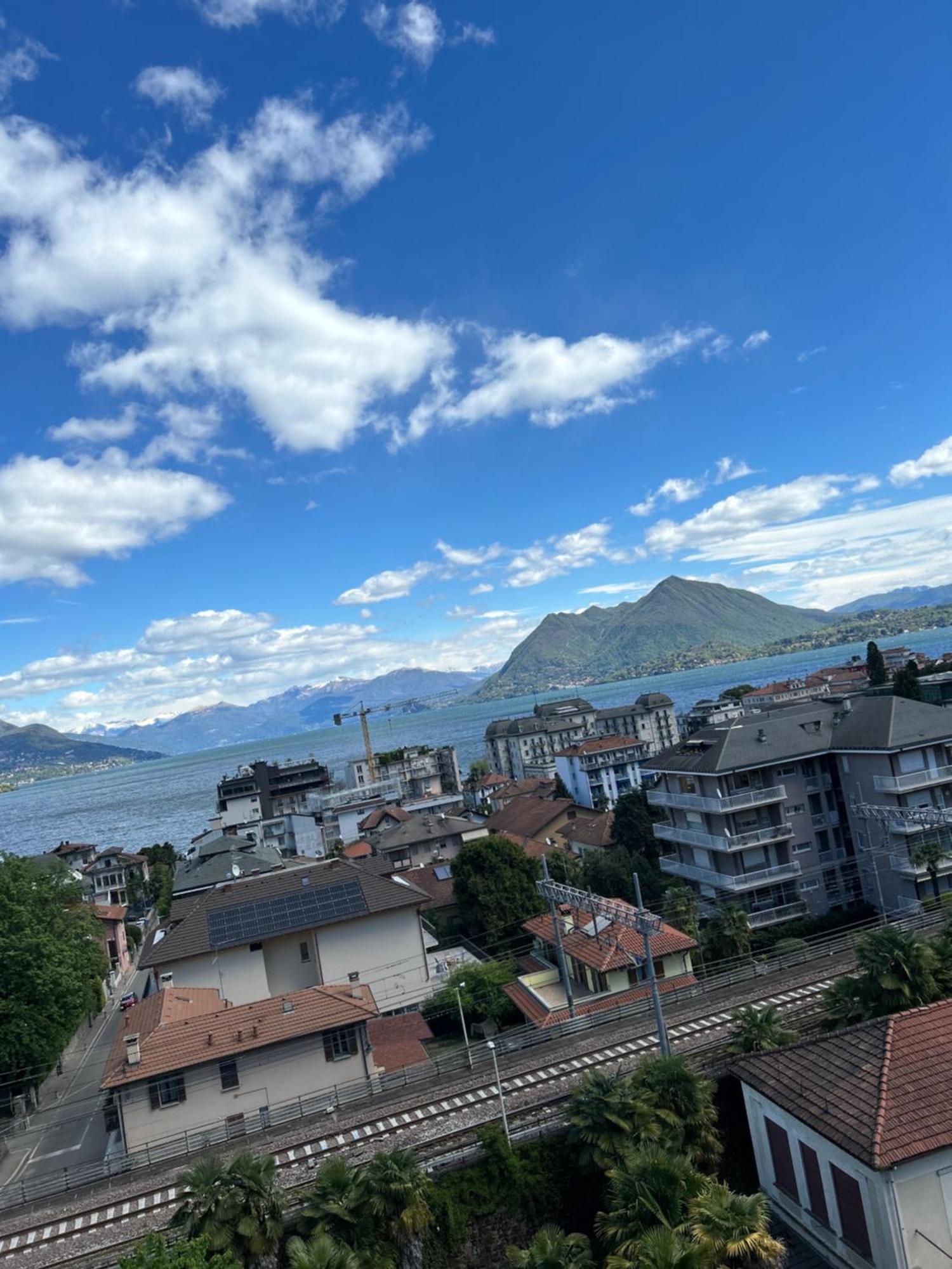 Apartment Attico Vista E Montagna Stresa