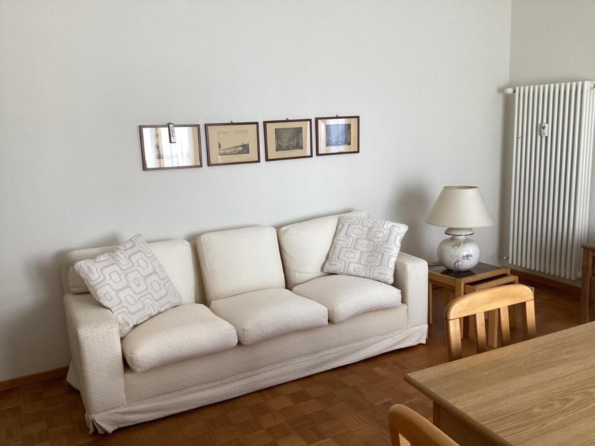 Attico Vista E Montagna Apartment *